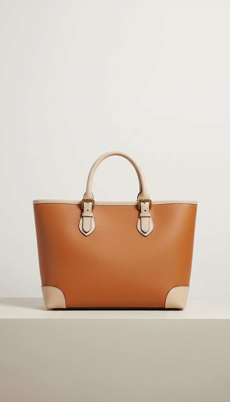 Italian Leather Tote Limited Edition